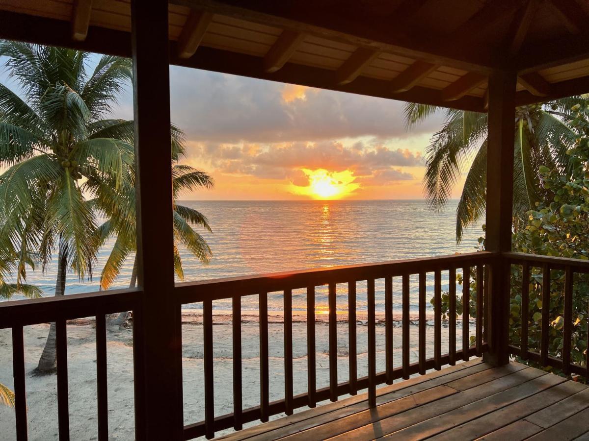 Bella Sway Belize Villa Maya Beach Luaran gambar