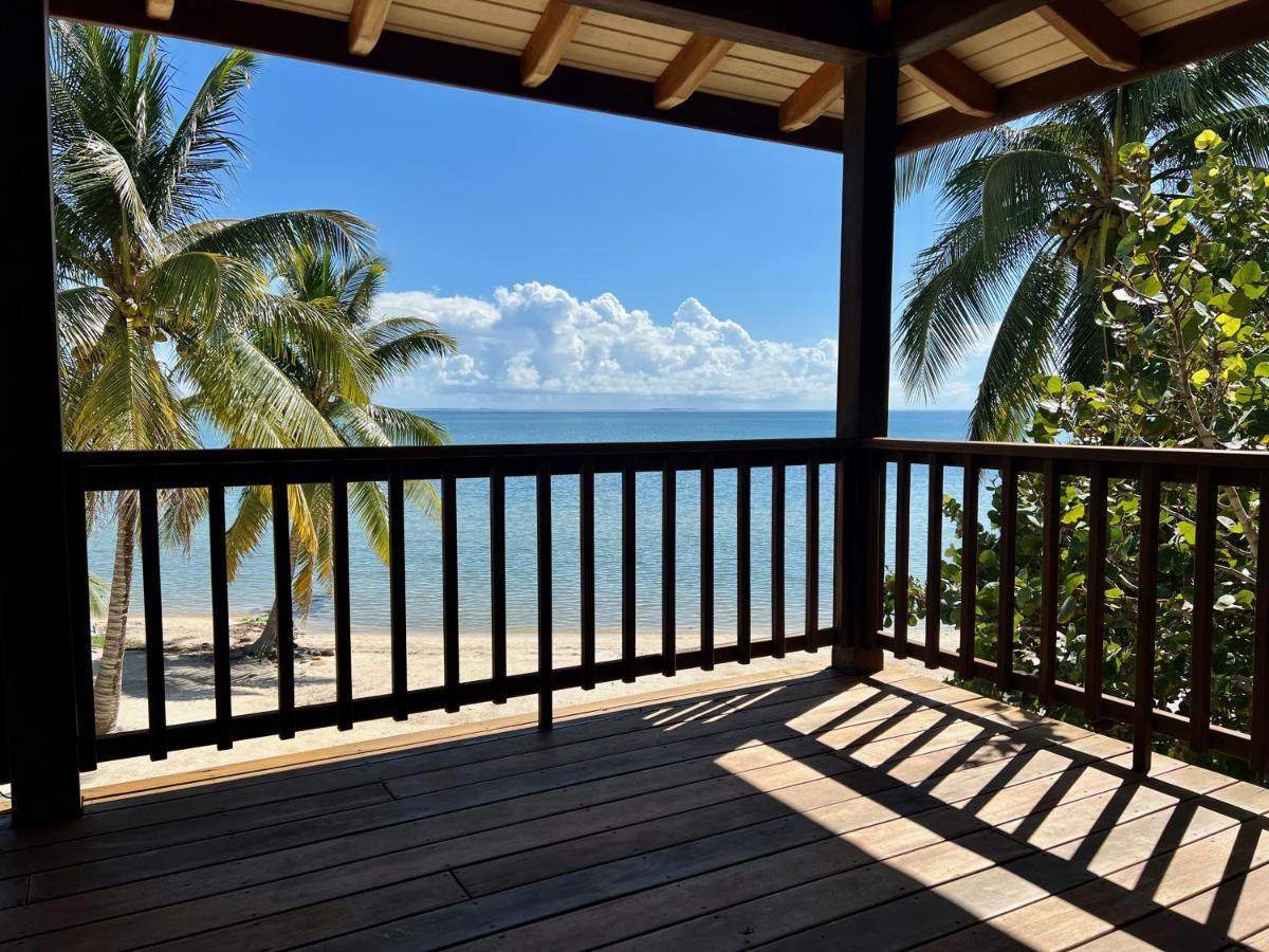 Bella Sway Belize Villa Maya Beach Luaran gambar