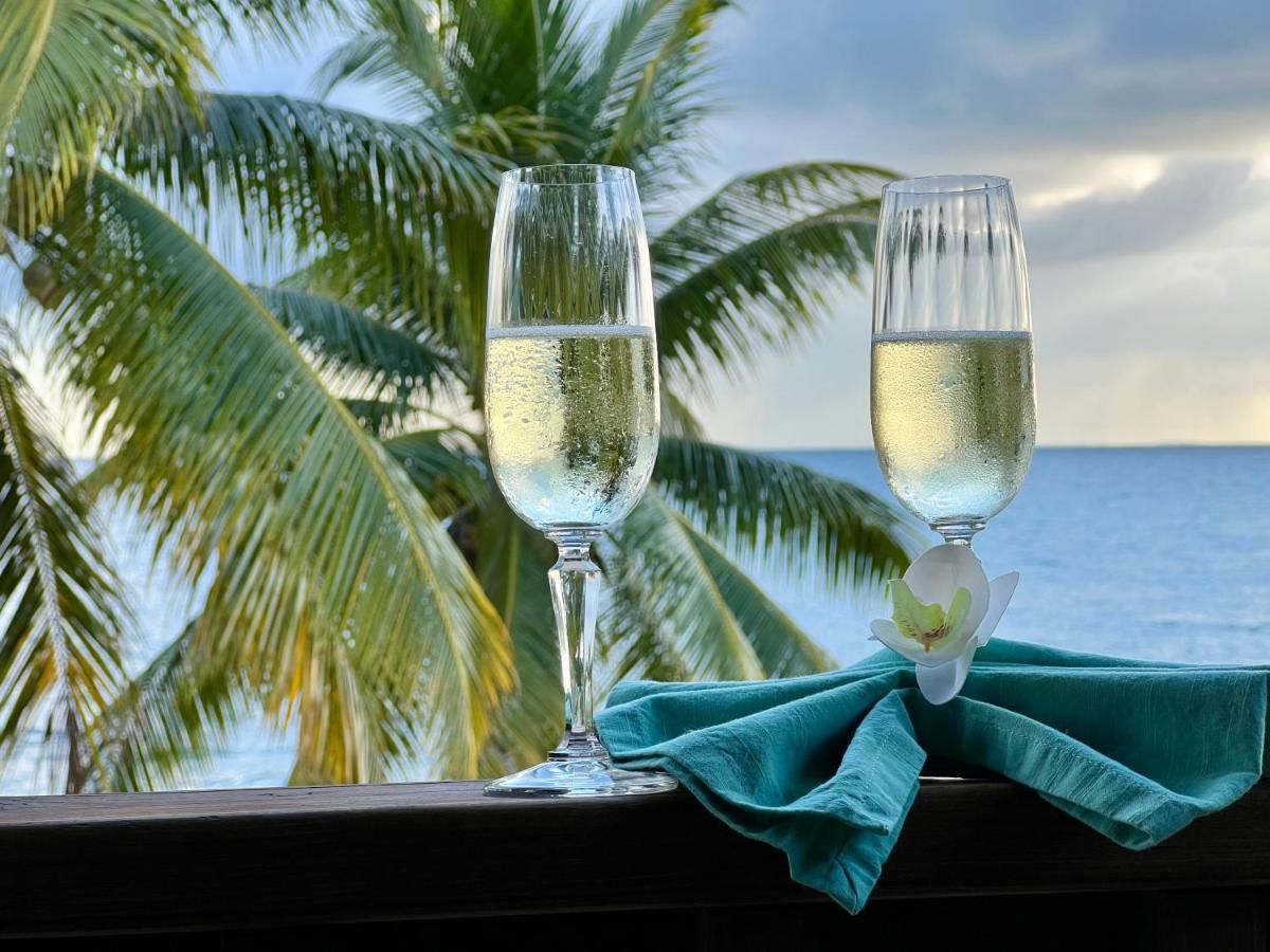Bella Sway Belize Villa Maya Beach Luaran gambar