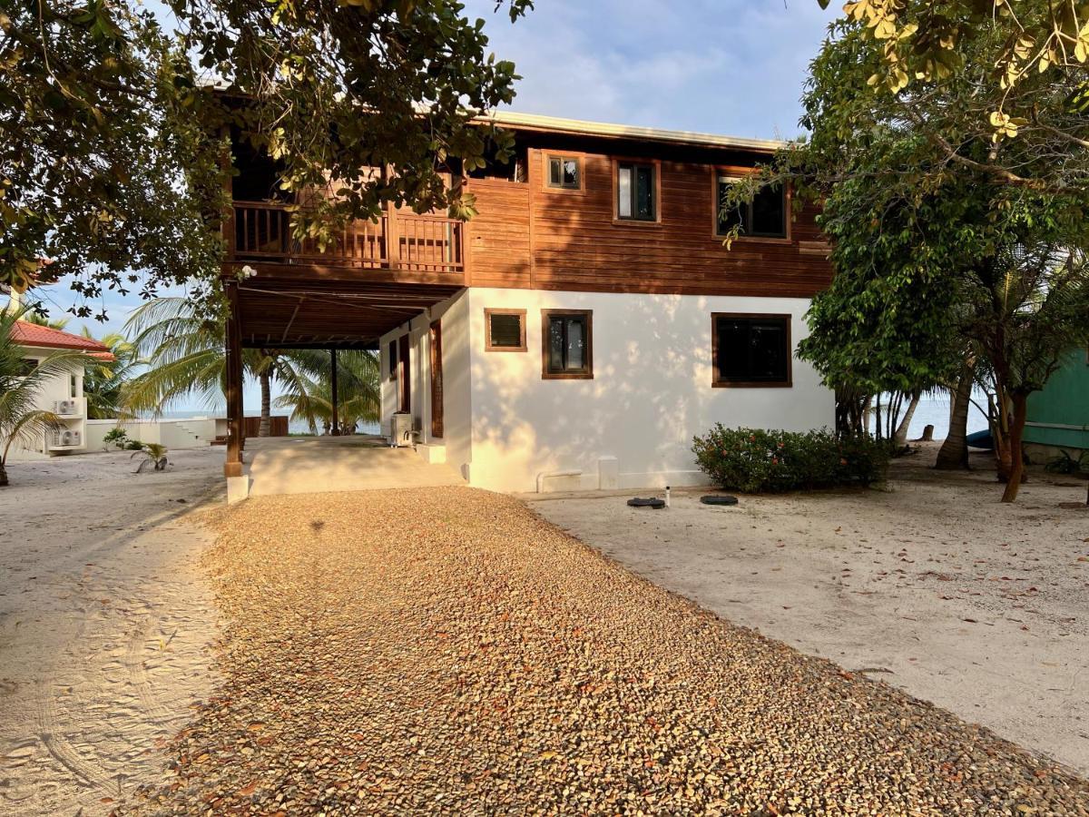 Bella Sway Belize Villa Maya Beach Luaran gambar