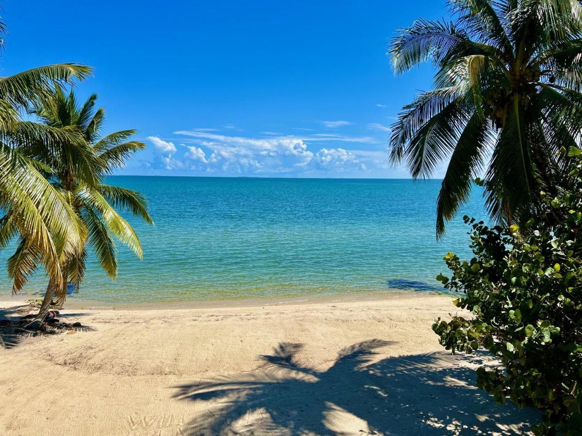 Bella Sway Belize Villa Maya Beach Luaran gambar