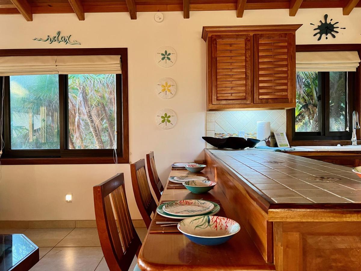 Bella Sway Belize Villa Maya Beach Luaran gambar