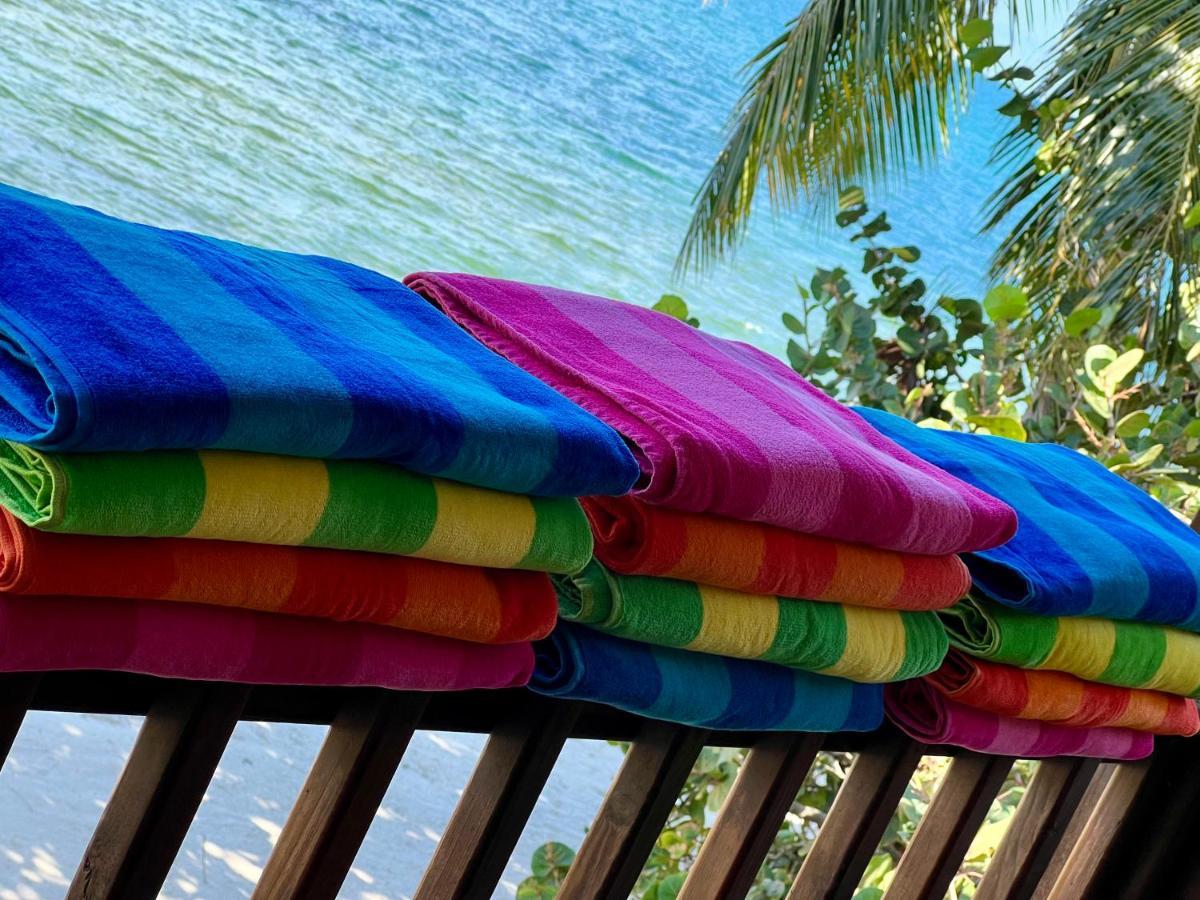 Bella Sway Belize Villa Maya Beach Luaran gambar