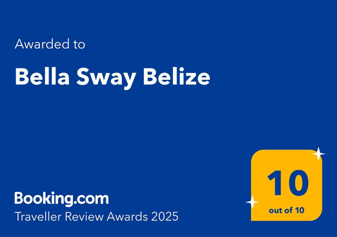 Bella Sway Belize Villa Maya Beach Luaran gambar