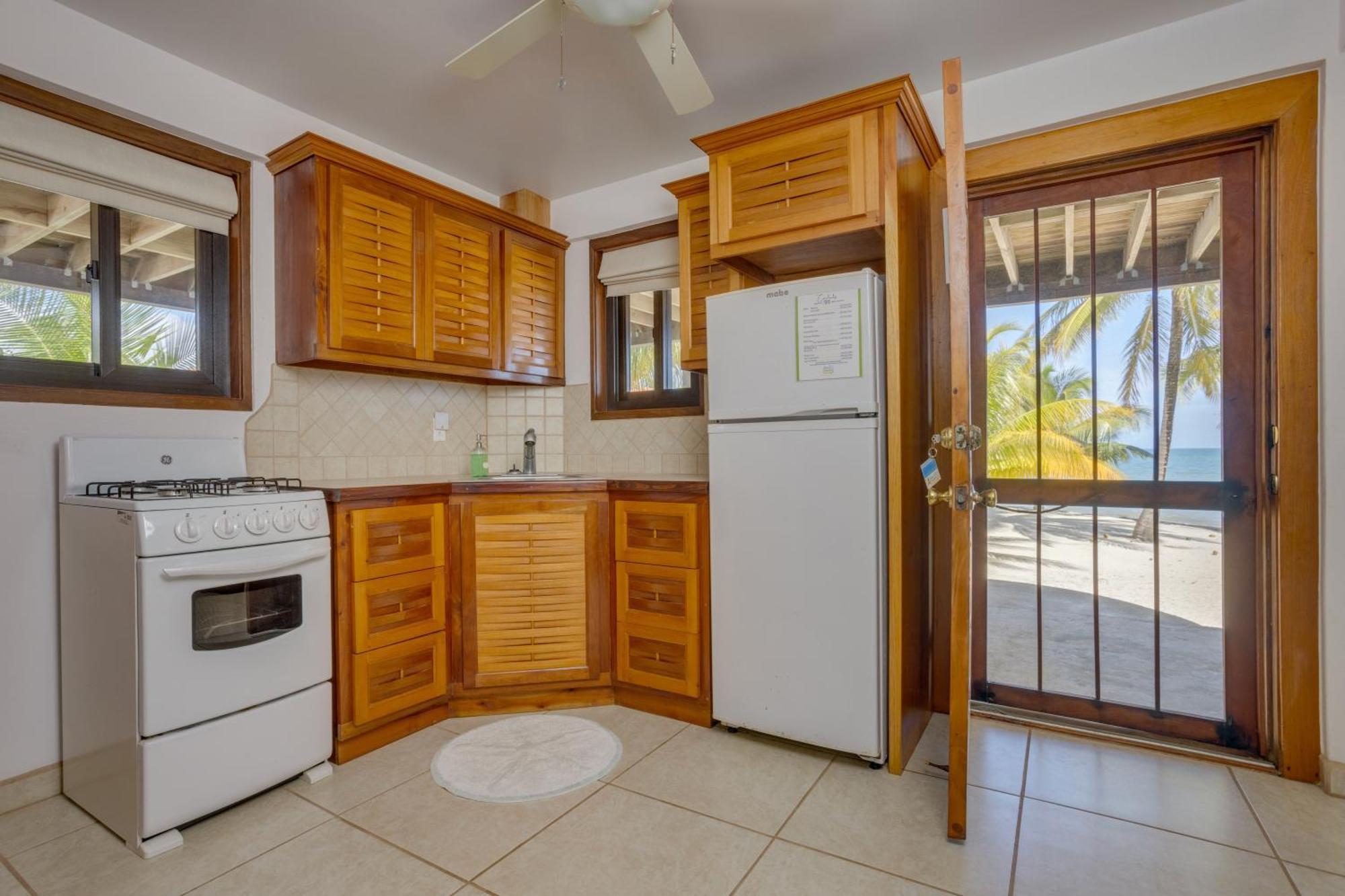 Bella Sway Belize Villa Maya Beach Luaran gambar