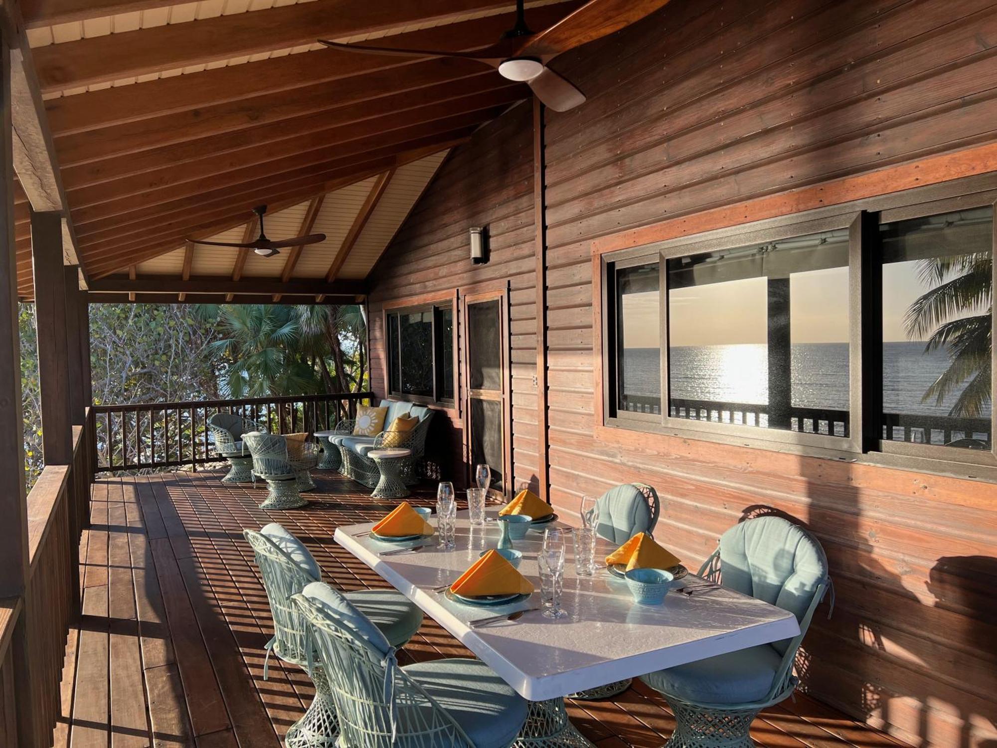 Bella Sway Belize Villa Maya Beach Luaran gambar