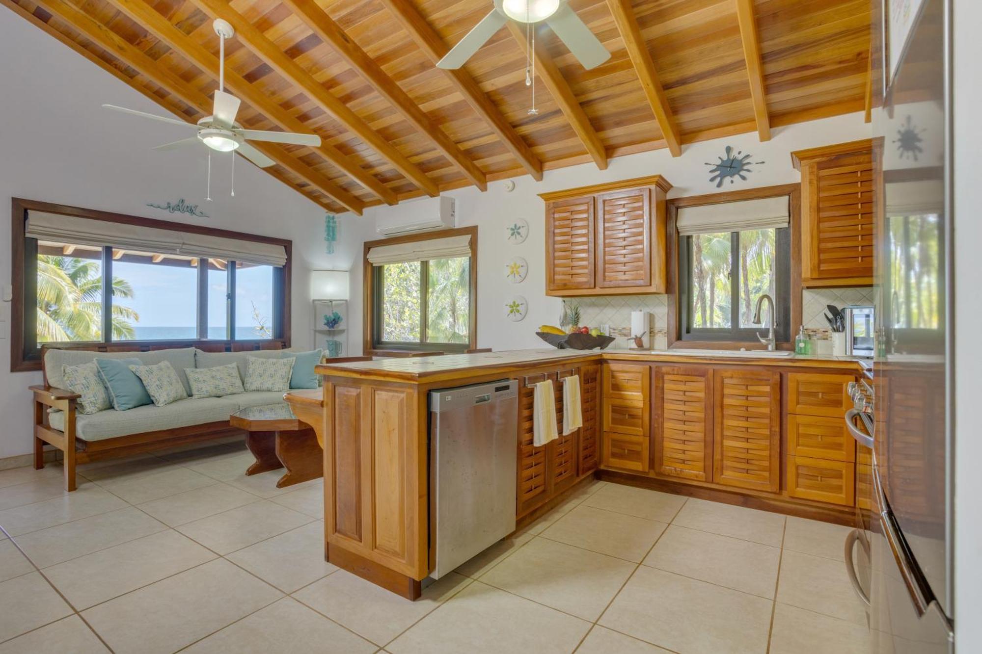 Bella Sway Belize Villa Maya Beach Luaran gambar