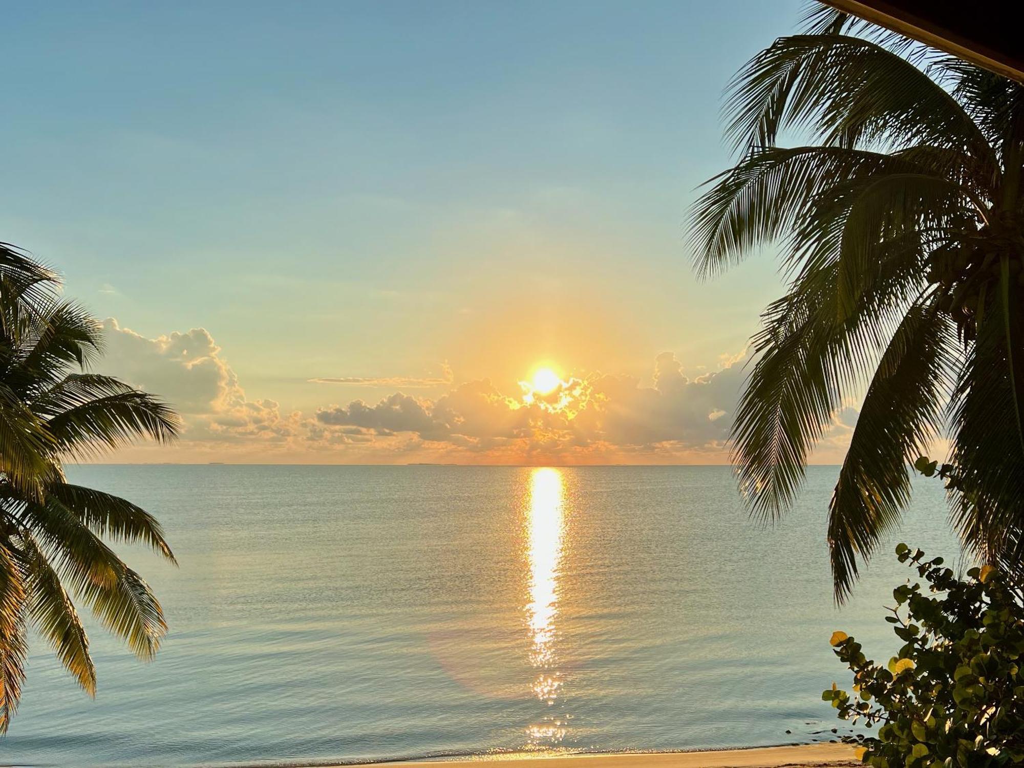 Bella Sway Belize Villa Maya Beach Luaran gambar