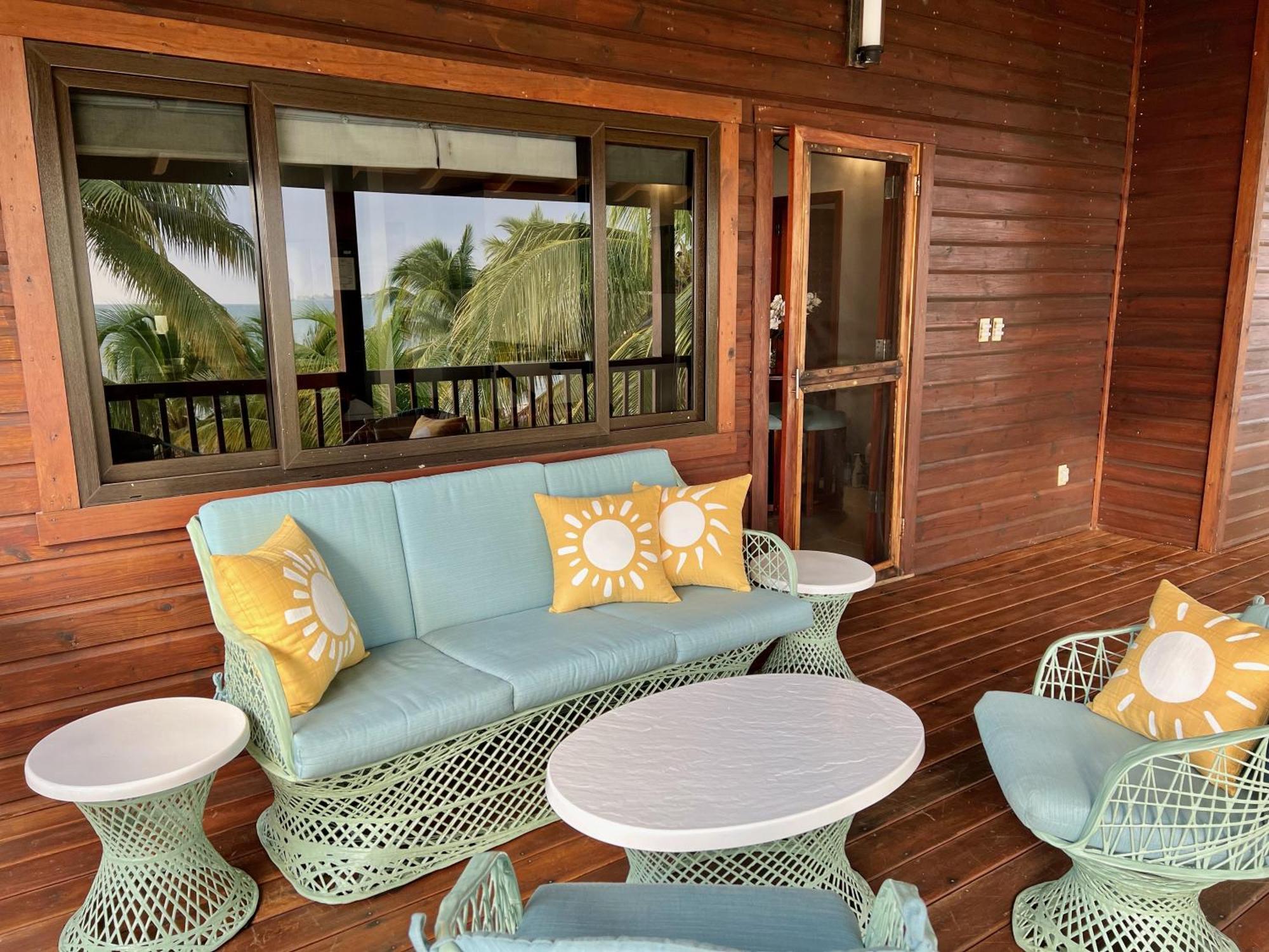 Bella Sway Belize Villa Maya Beach Luaran gambar