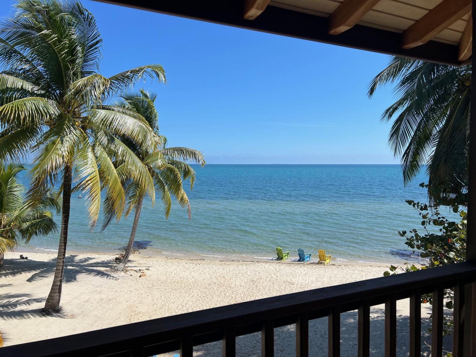 Bella Sway Belize Villa Maya Beach Luaran gambar