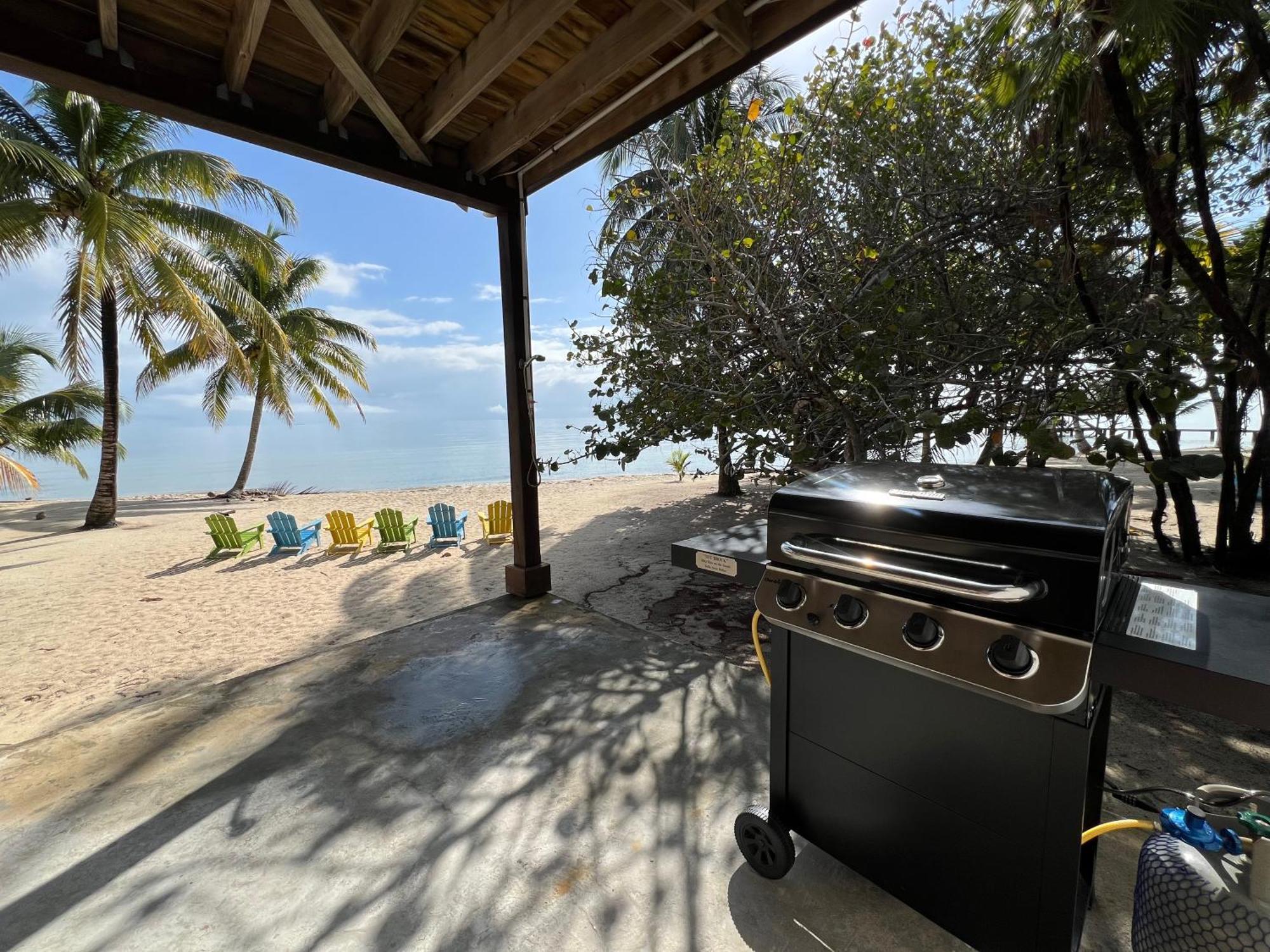 Bella Sway Belize Villa Maya Beach Luaran gambar