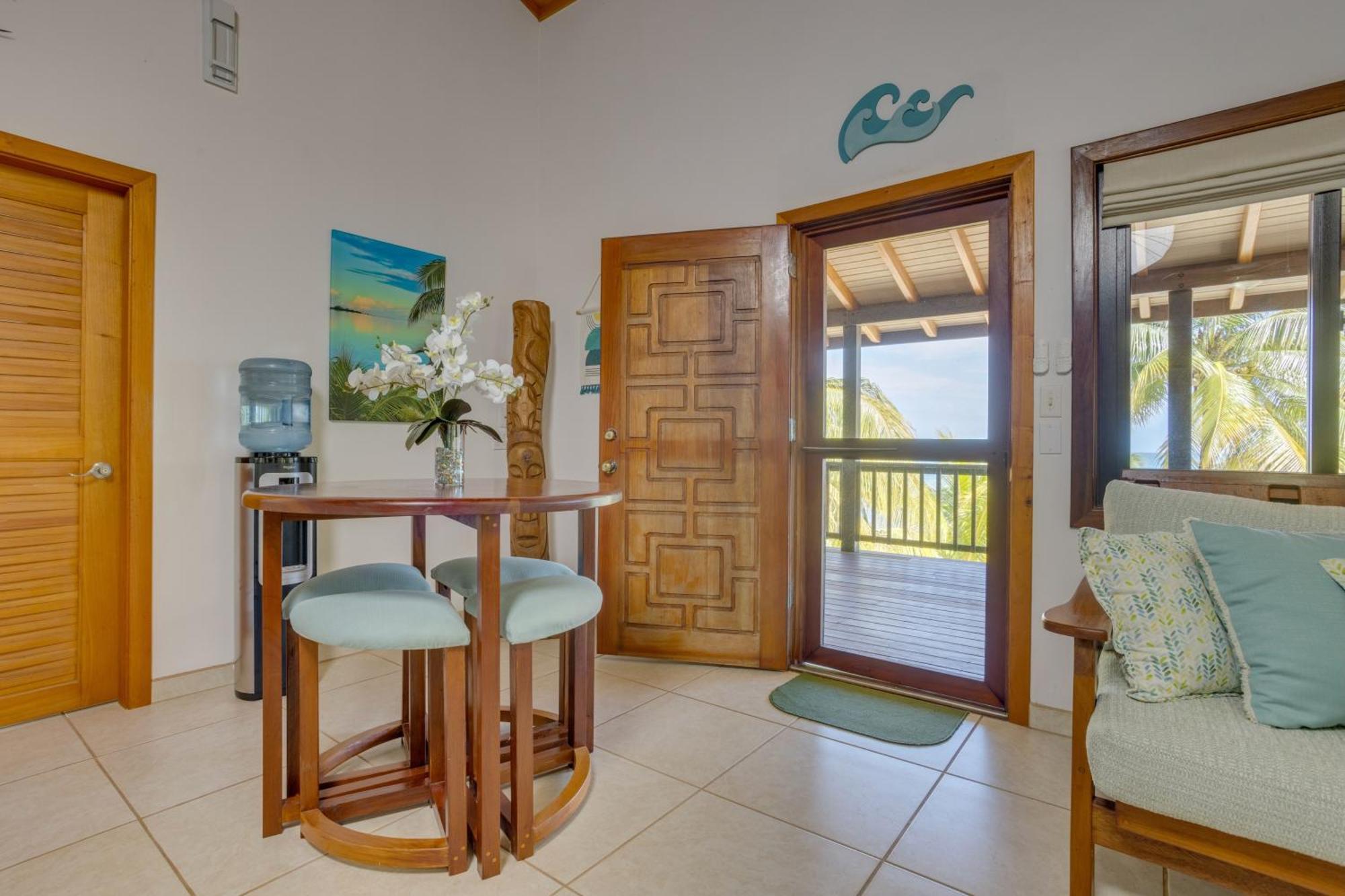 Bella Sway Belize Villa Maya Beach Luaran gambar