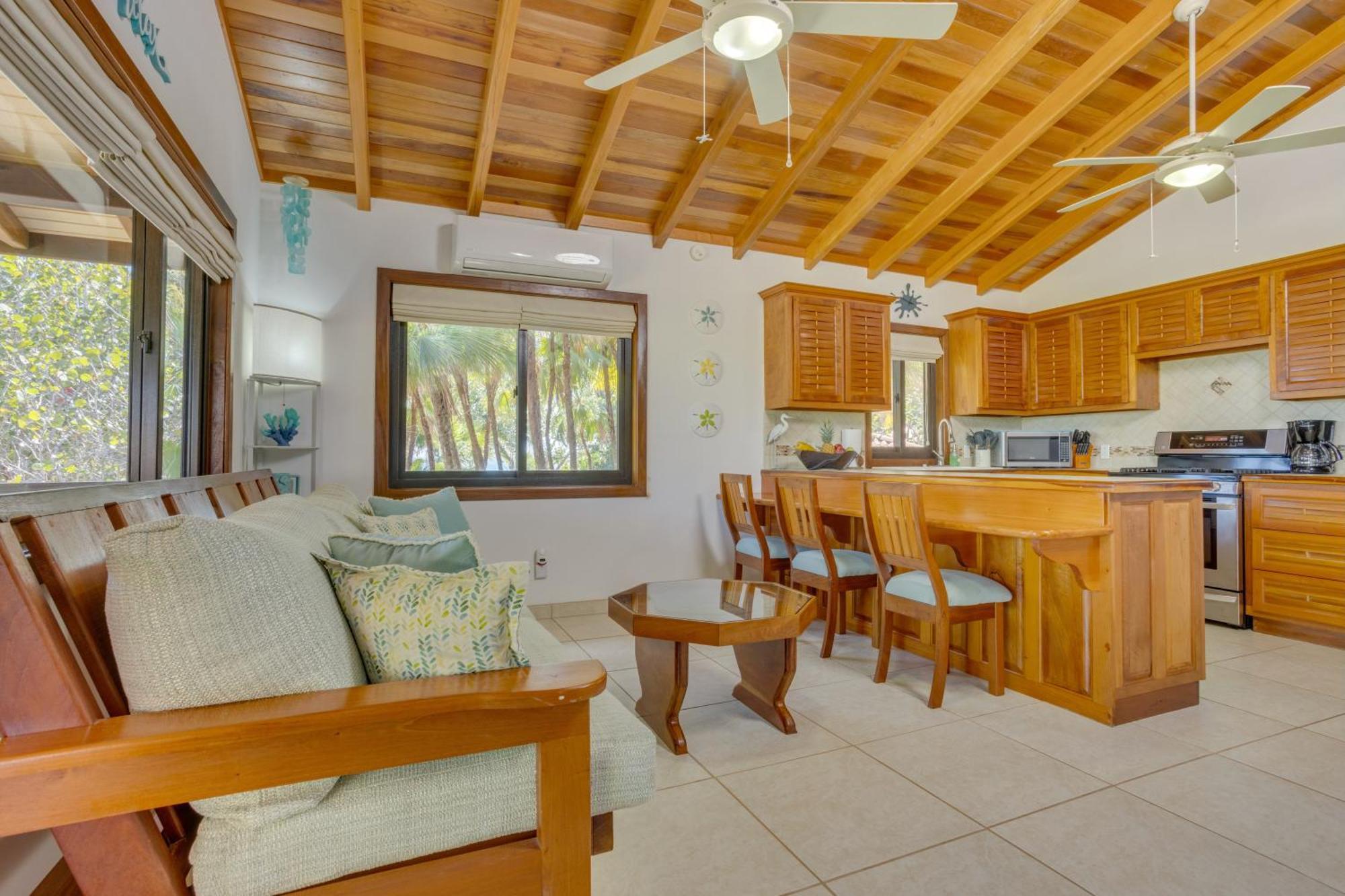 Bella Sway Belize Villa Maya Beach Luaran gambar