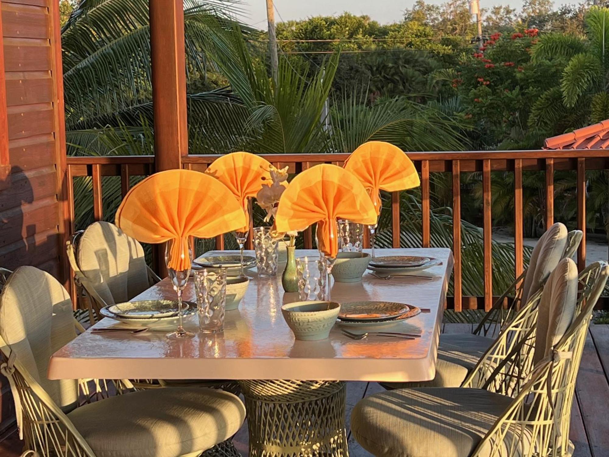 Bella Sway Belize Villa Maya Beach Luaran gambar