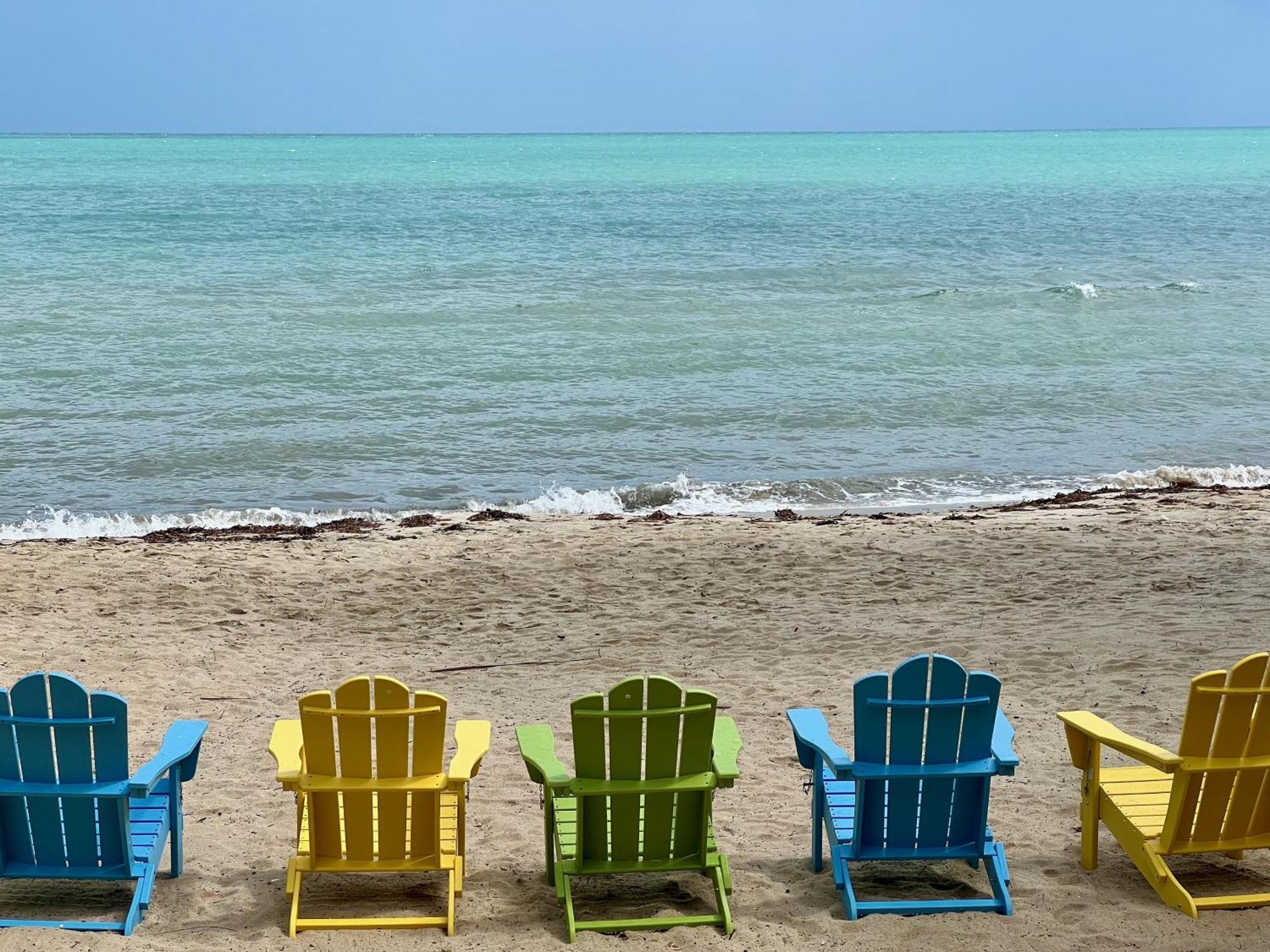 Bella Sway Belize Villa Maya Beach Luaran gambar