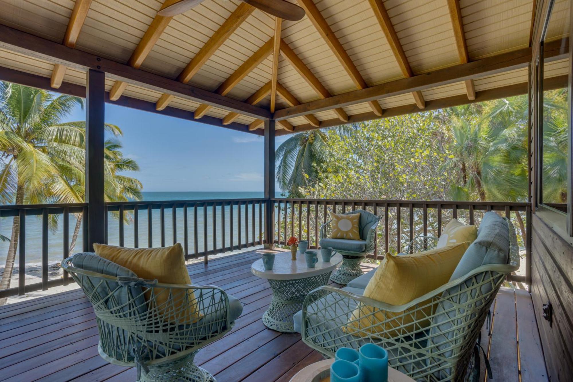 Bella Sway Belize Villa Maya Beach Luaran gambar