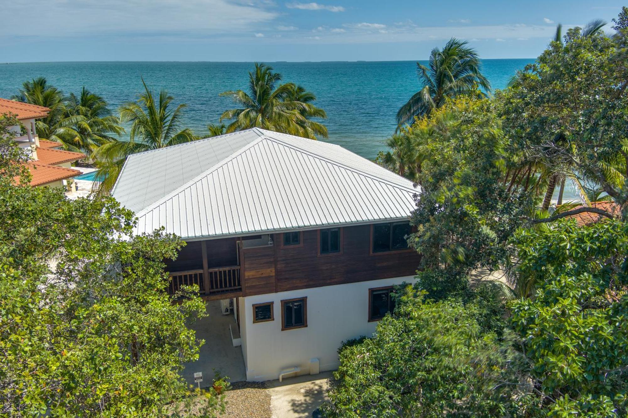 Bella Sway Belize Villa Maya Beach Luaran gambar