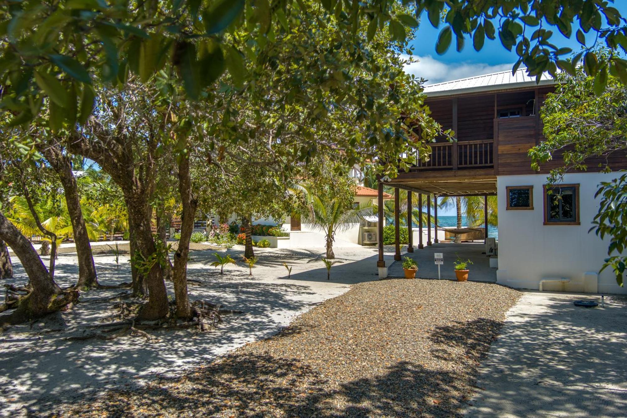 Bella Sway Belize Villa Maya Beach Luaran gambar