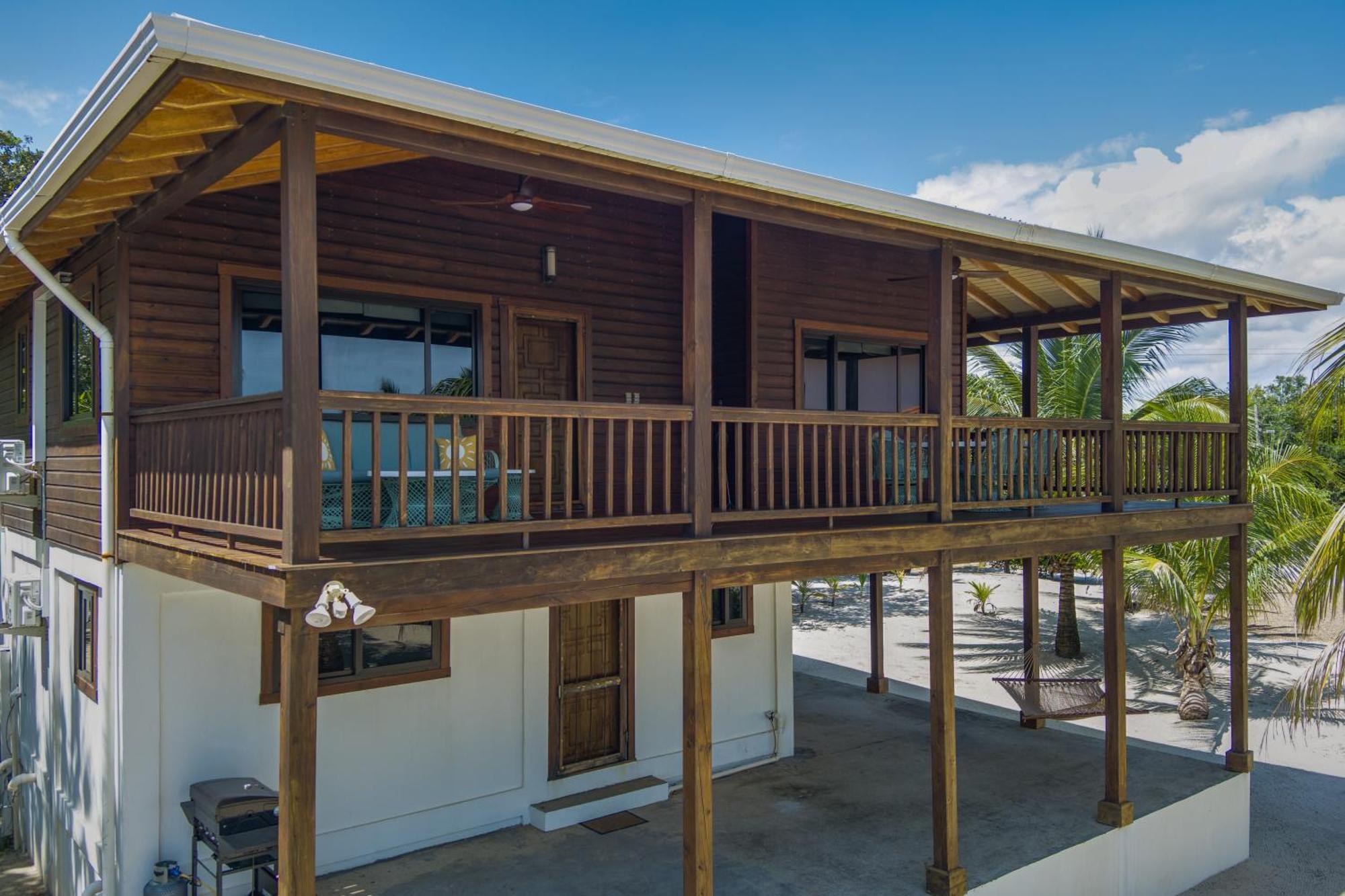 Bella Sway Belize Villa Maya Beach Luaran gambar
