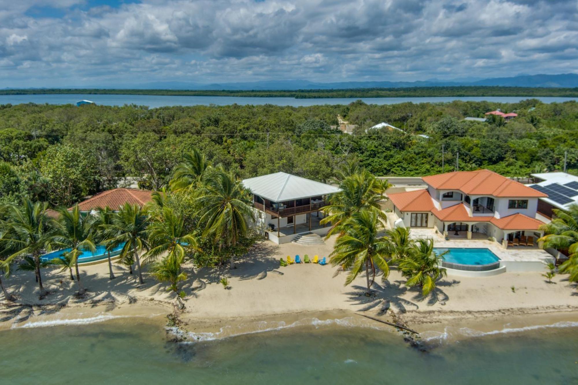 Bella Sway Belize Villa Maya Beach Luaran gambar