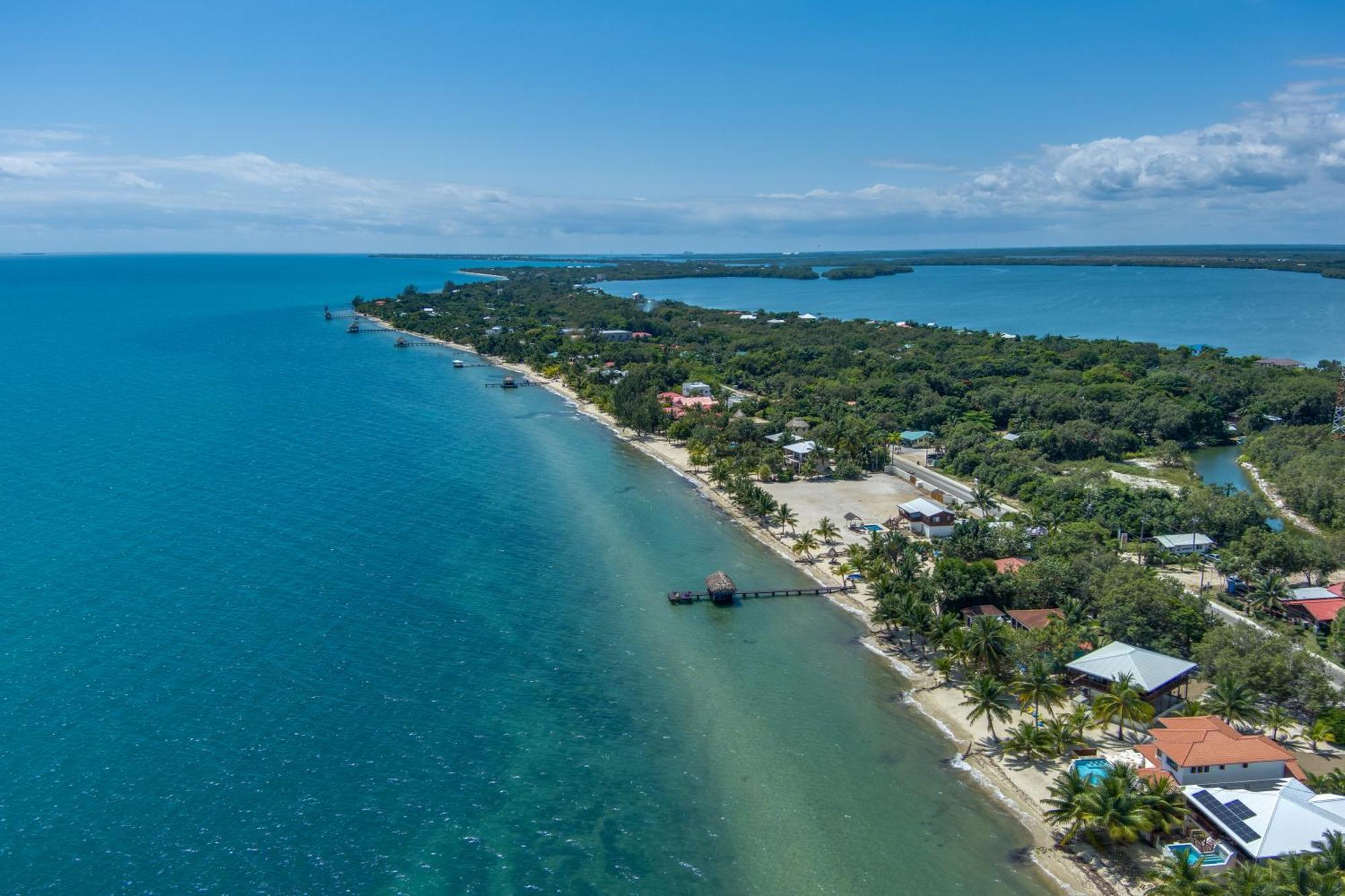 Bella Sway Belize Villa Maya Beach Luaran gambar