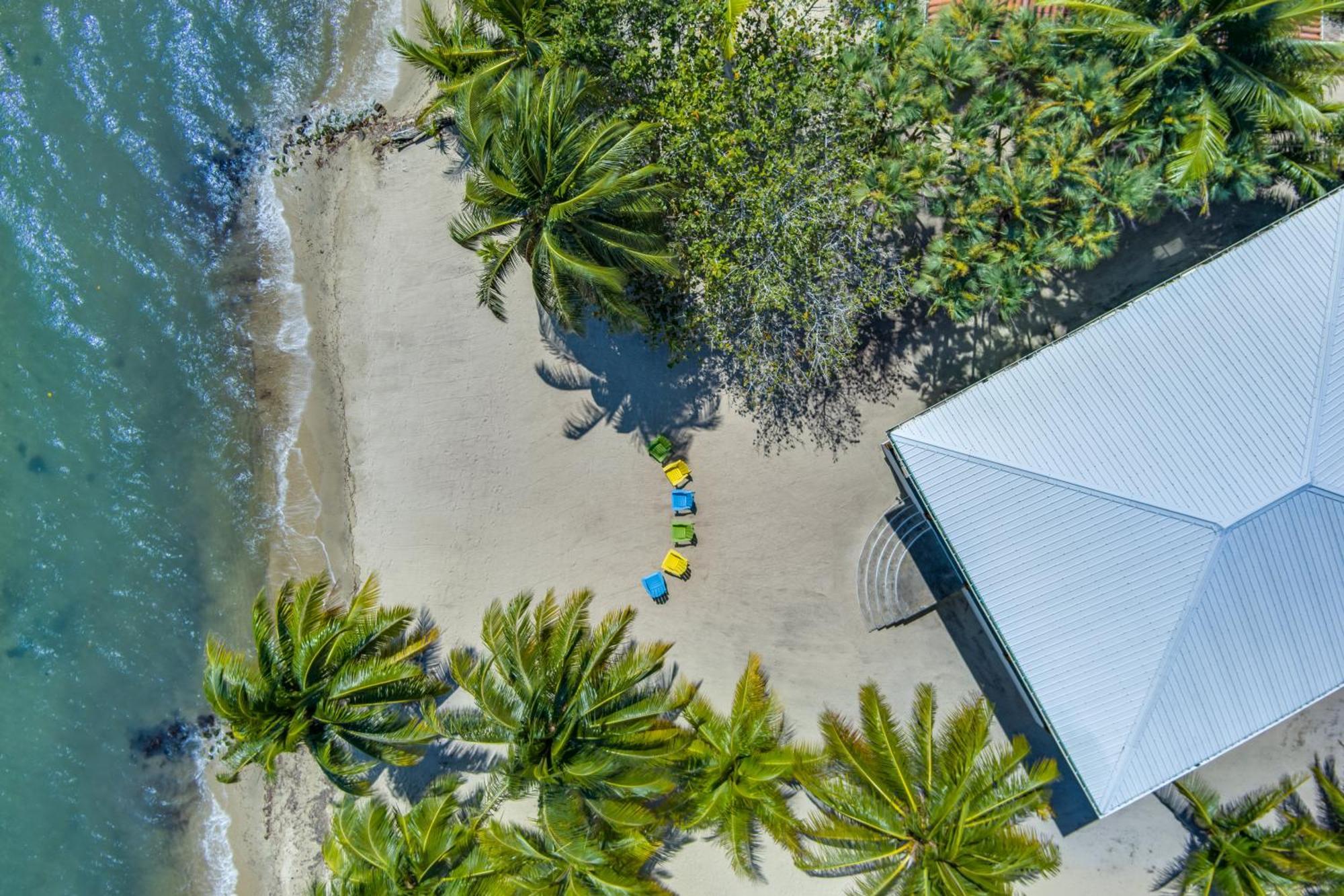 Bella Sway Belize Villa Maya Beach Luaran gambar