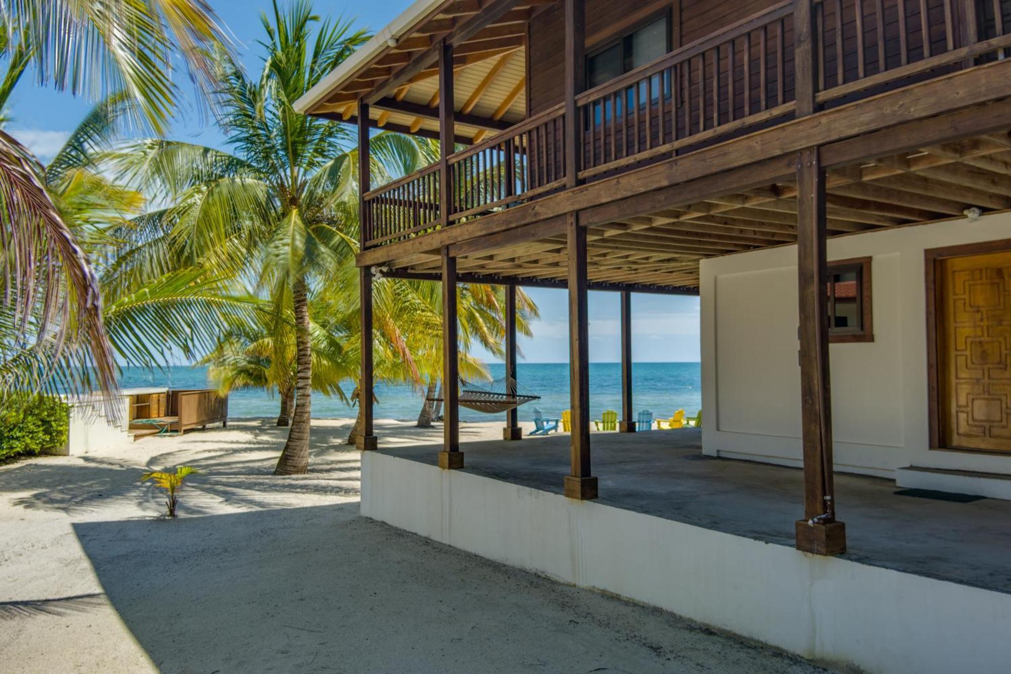 Bella Sway Belize Villa Maya Beach Luaran gambar