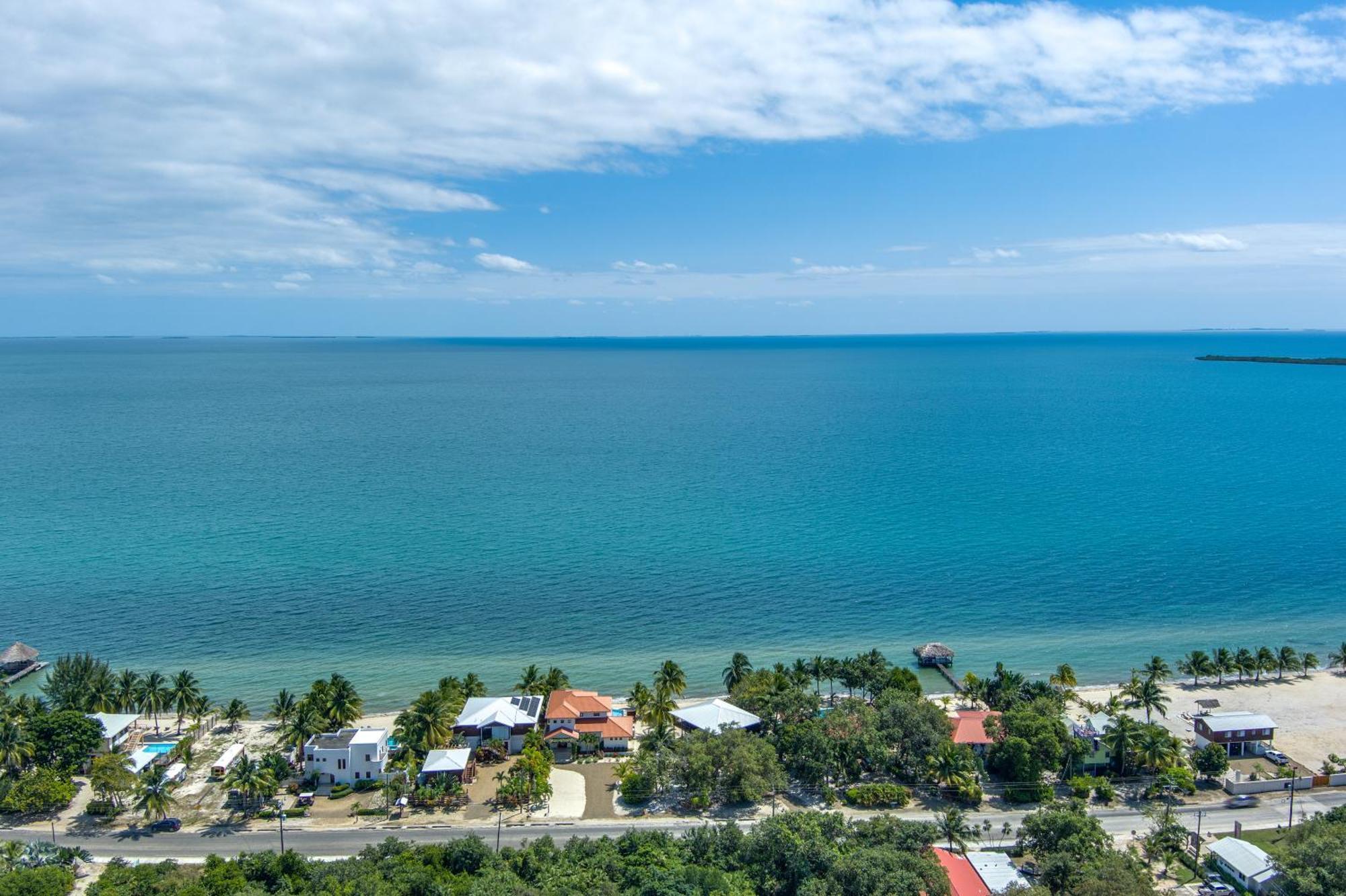 Bella Sway Belize Villa Maya Beach Luaran gambar