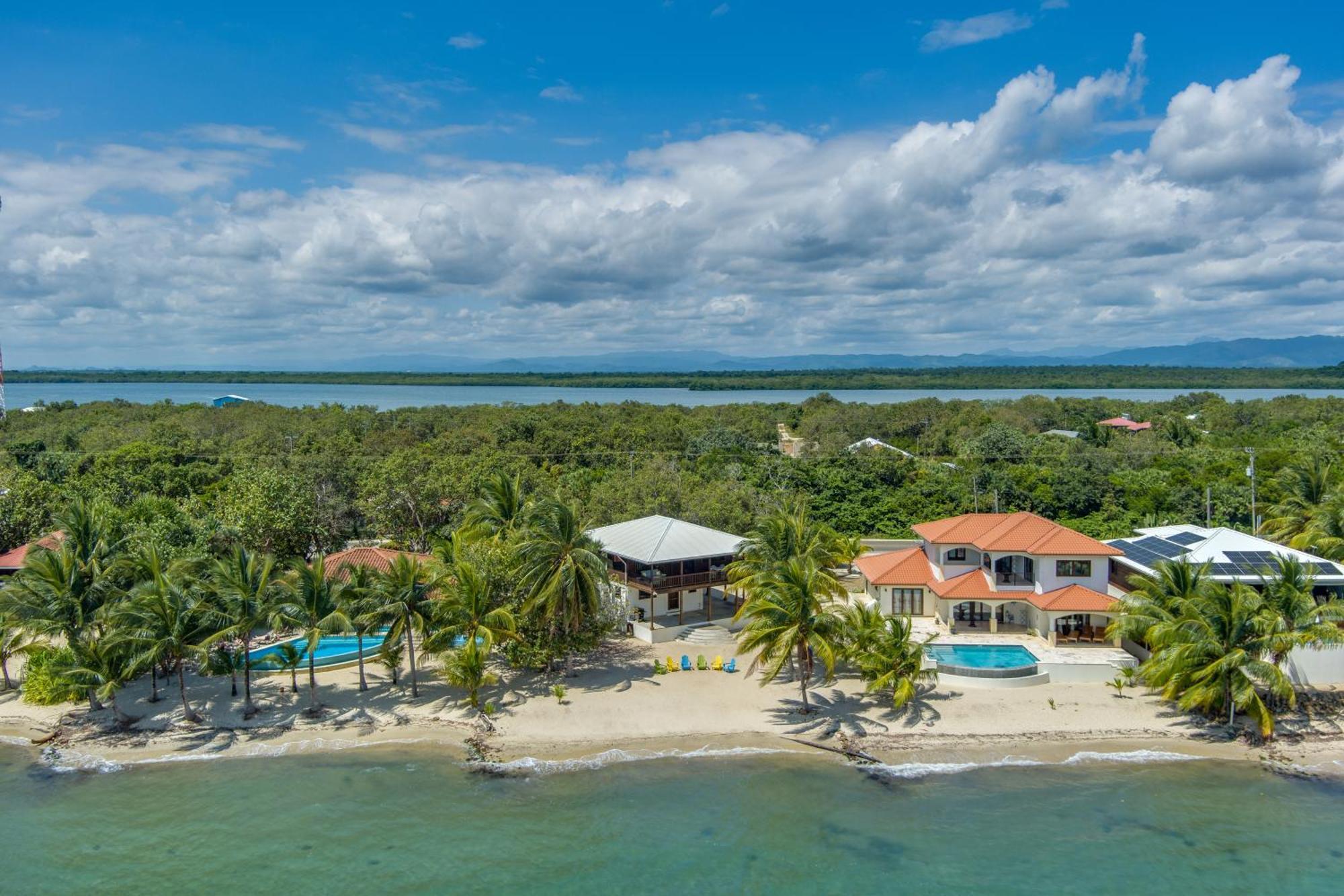 Bella Sway Belize Villa Maya Beach Luaran gambar